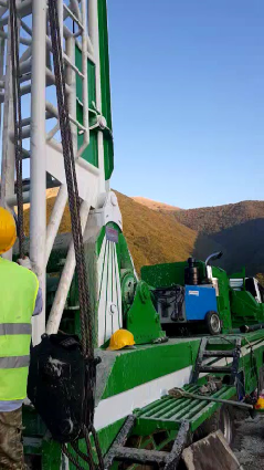 ACR Drilling 800 mt | Su Sondaj Makinesi | Sondaj makinesi | Sondaj makineleri